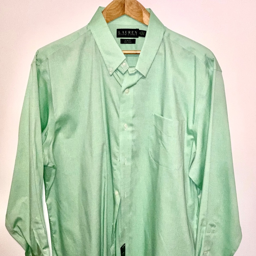 Ralph Lauren Polo Dress Shirt